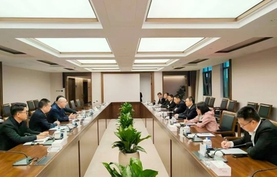 臨川區(qū)委書(shū)記吳宜文率隊(duì)赴浙江臺(tái)州、寧波開(kāi)展銅業(yè)專題招商引資活動(dòng)