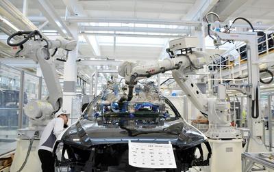 徐留平 抓住新能源汽車發(fā)展機遇，實現(xiàn)自主品牌跨越式發(fā)展