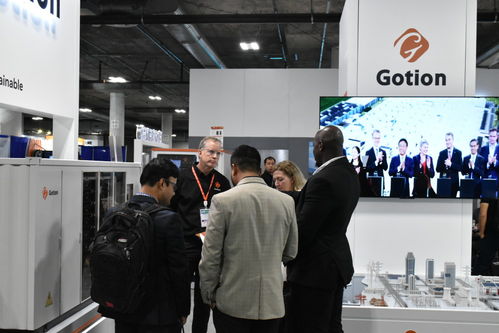 中企亮相北美最大清潔能源展 新能源技術研發(fā)引領全球綠色轉(zhuǎn)型新浪潮