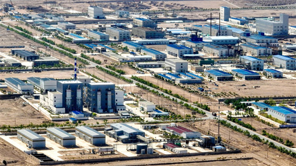 冬日無閑·大抓項(xiàng)目 | 高臺 以科技創(chuàng)新為引擎，驅(qū)動工業(yè)經(jīng)濟(jì)倍增升級與新興能源技術(shù)研發(fā)